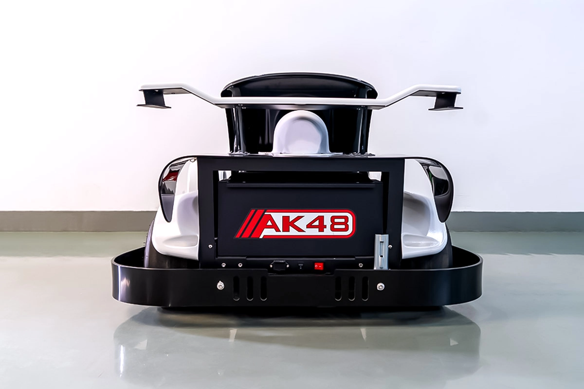 electric go kart parts