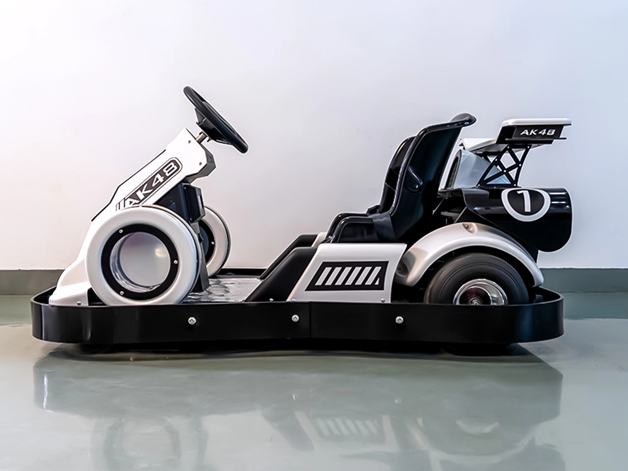 electric go kart suppliers