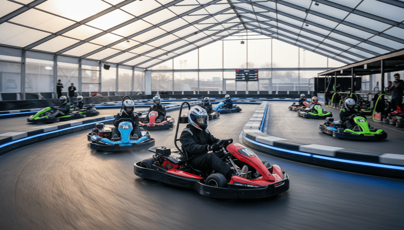 Karts électriques