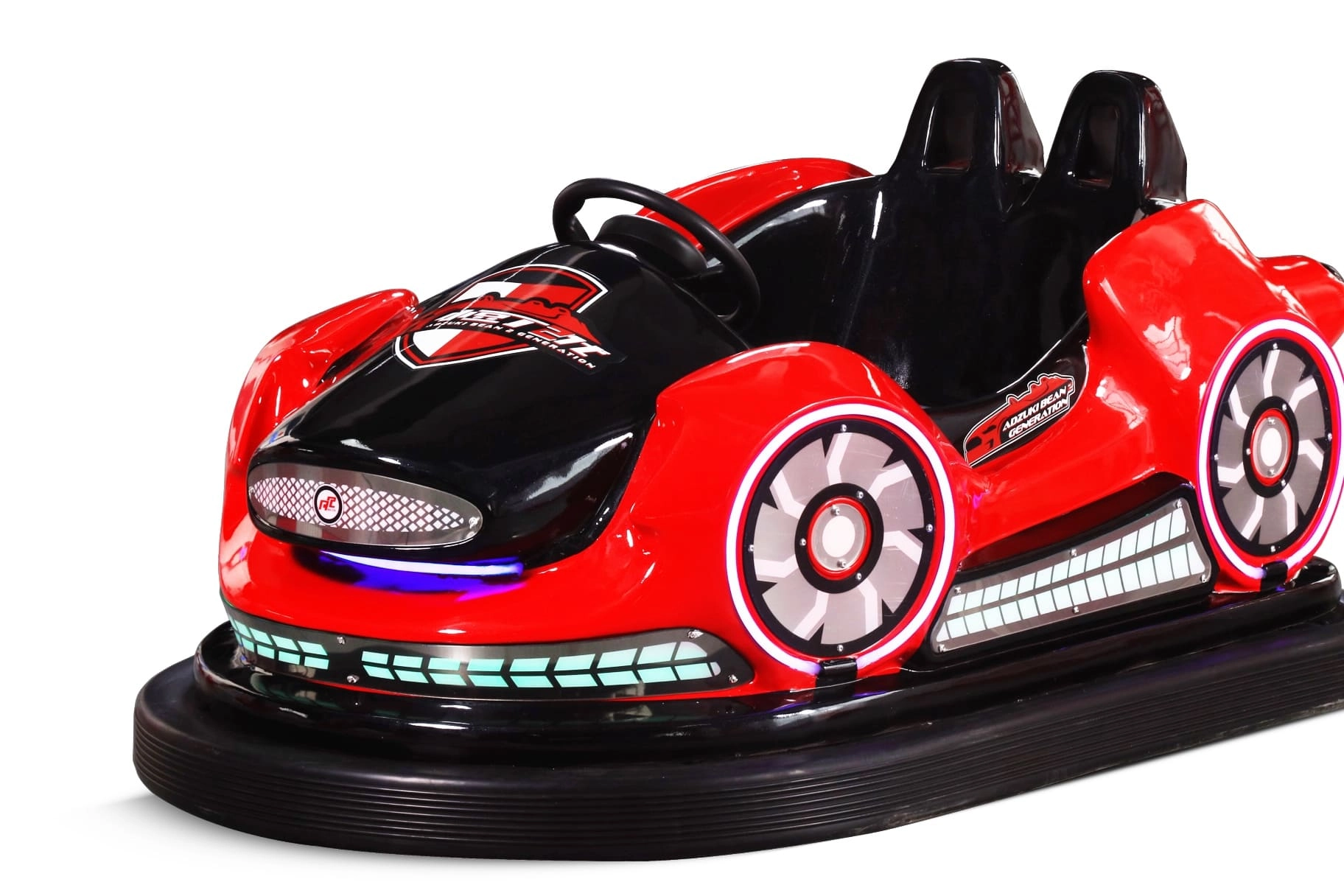 Anchi Small Bean Drift Bumper Car II Red