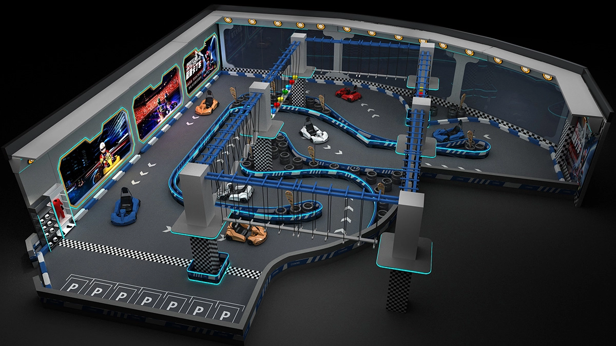 3D-Rendering 3D Rendering