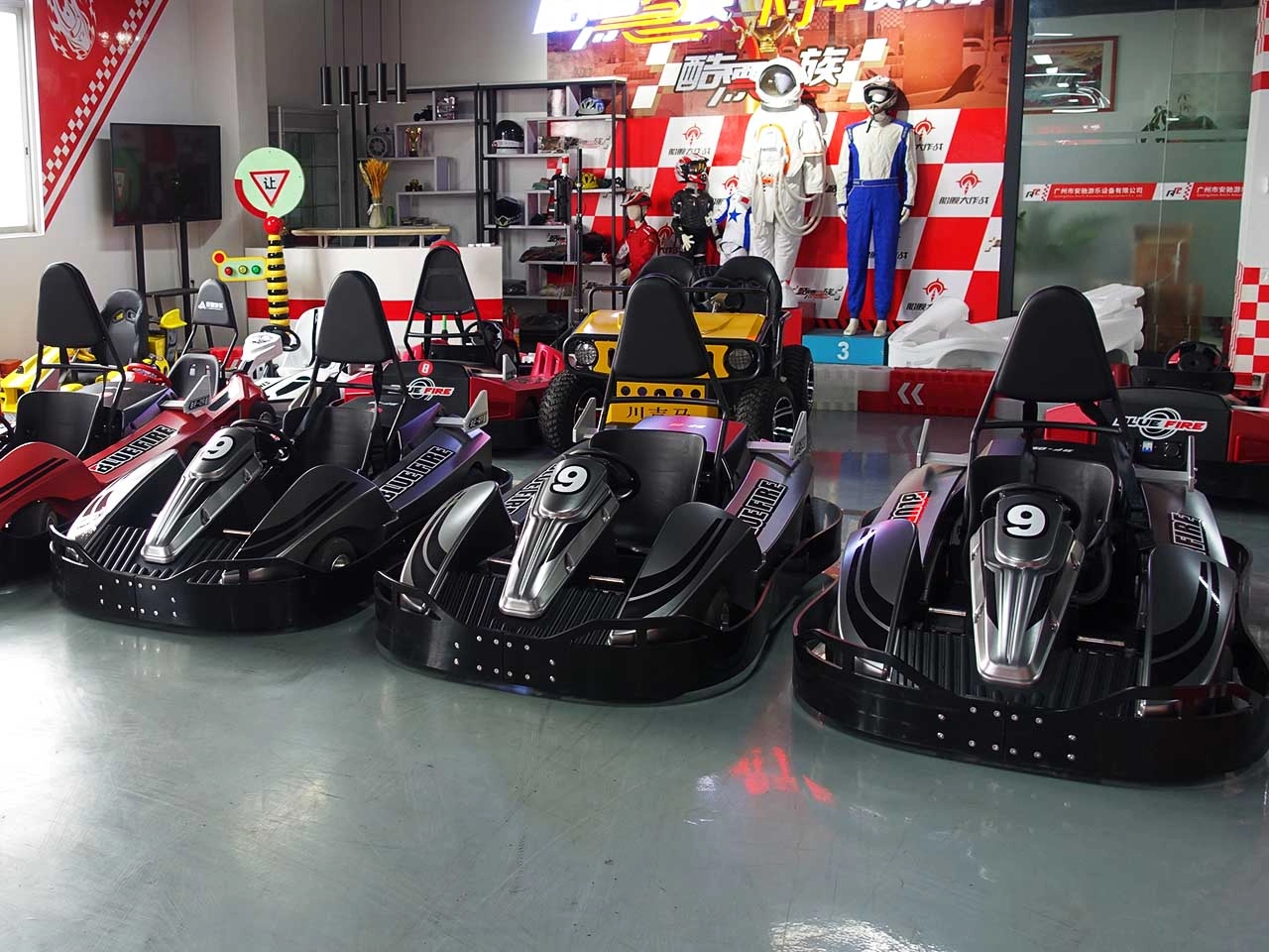electric-go-kart-30-mph electric go kart 30 mph