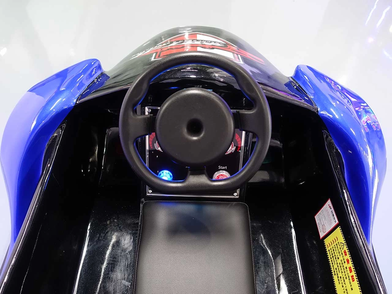 electric-bumper-car electric bumper car