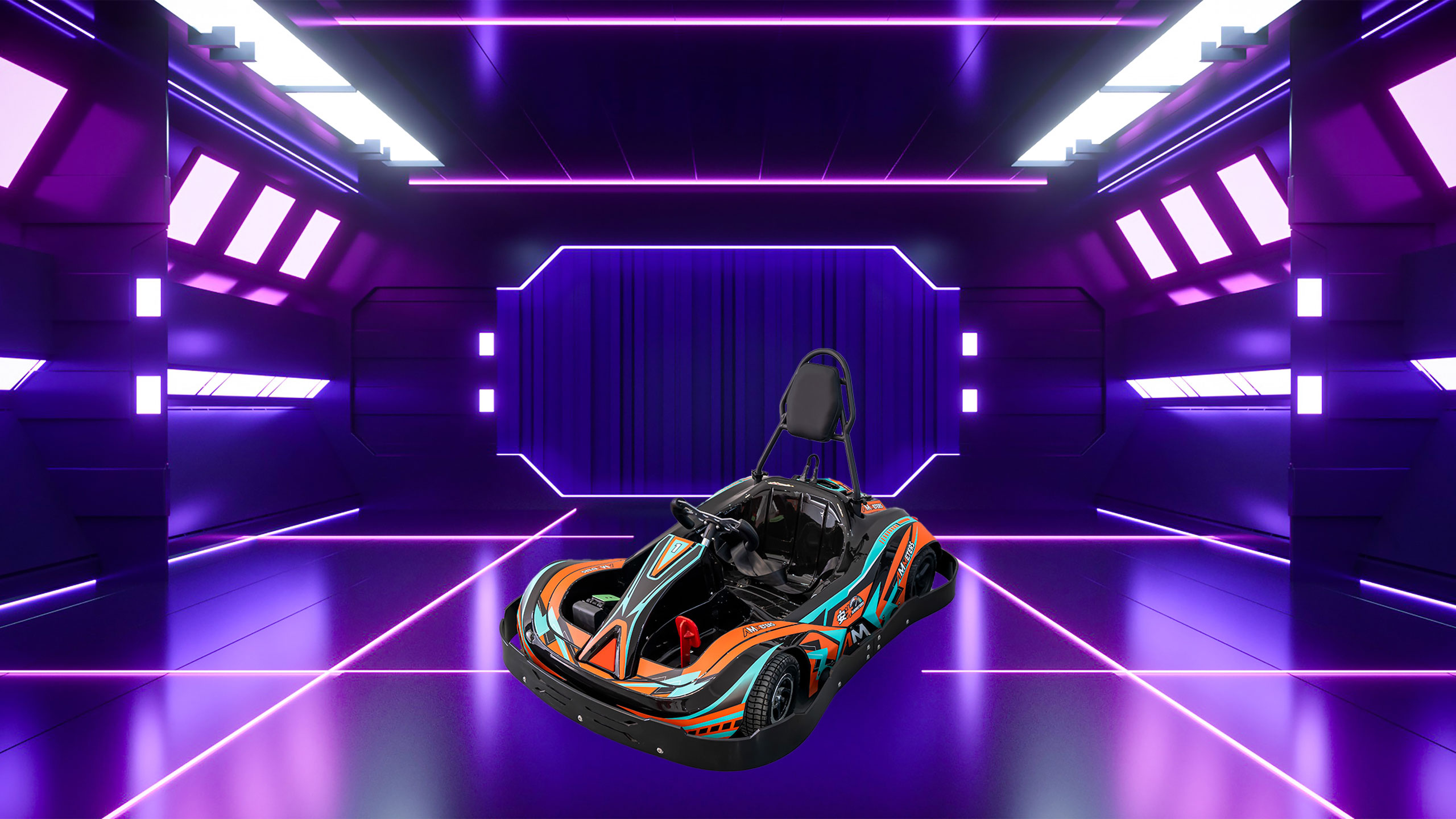 Anmi Kids Karting