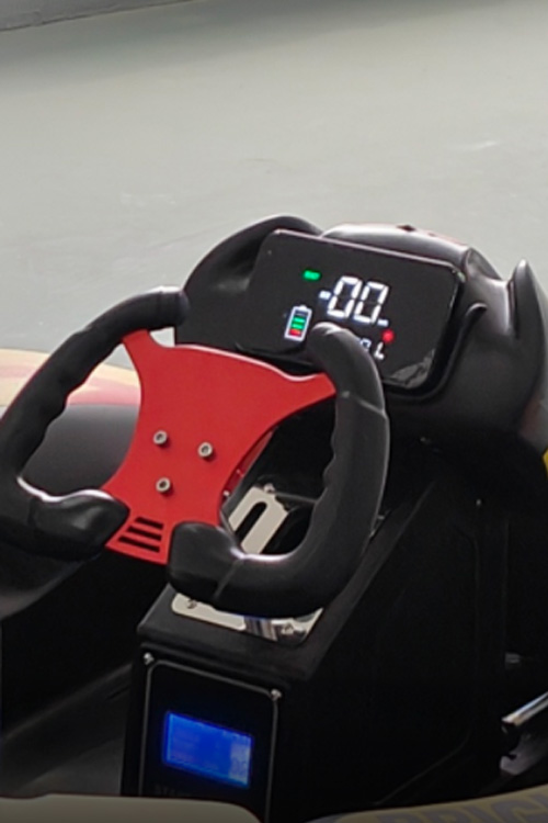Karts eléctricos Bright Arrow Imagen detallada2