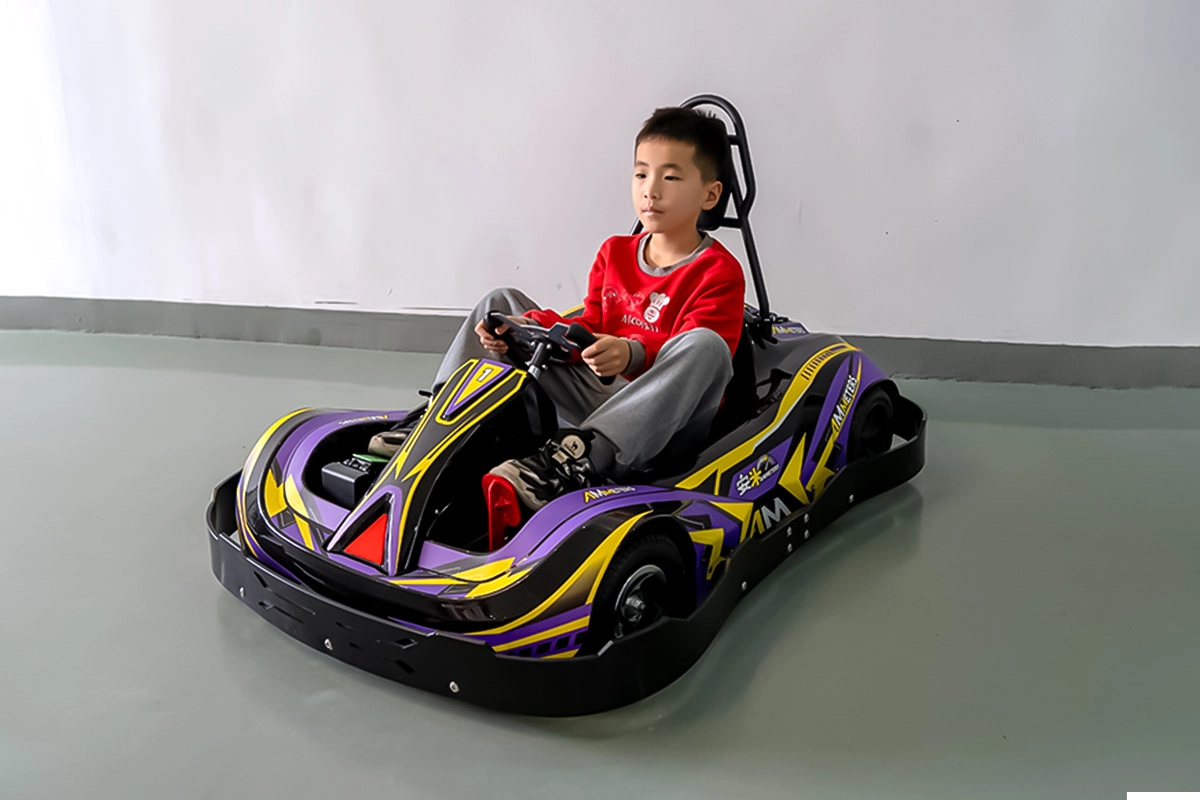 fast electric go kart for sale