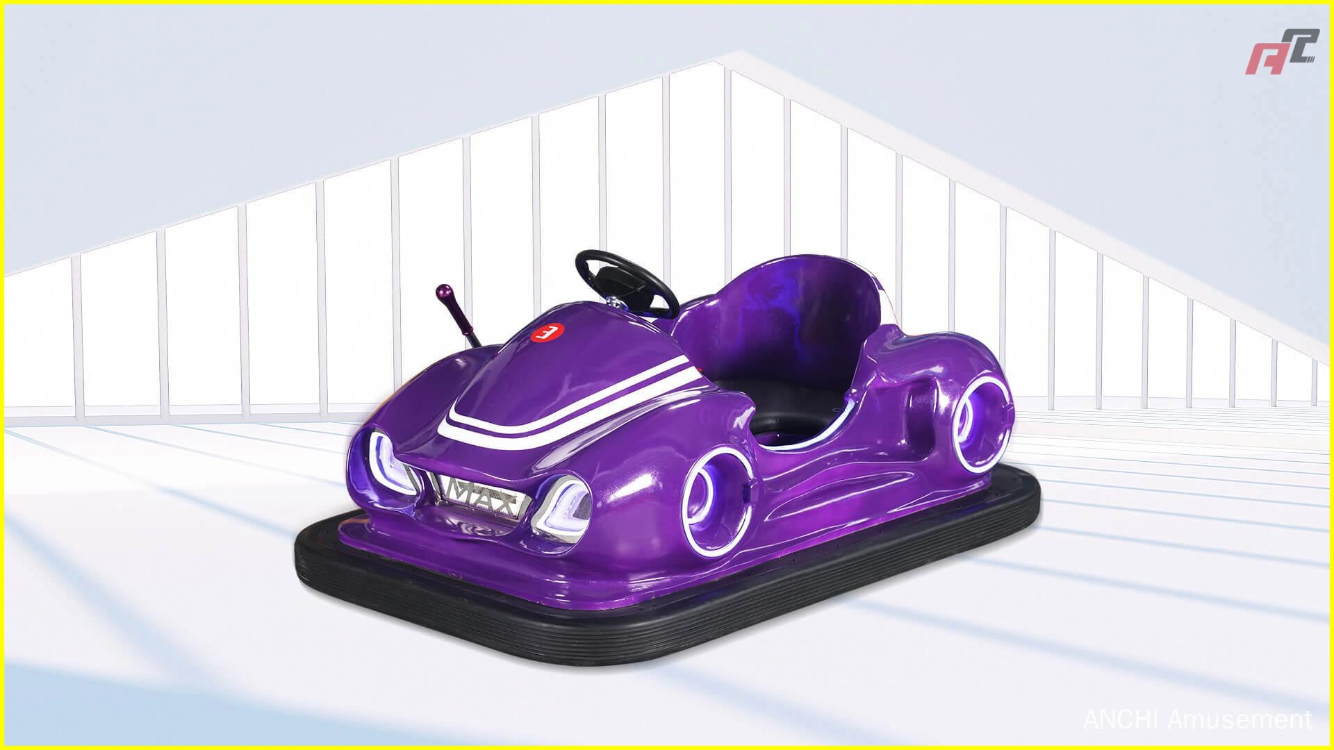fly bar bumper car