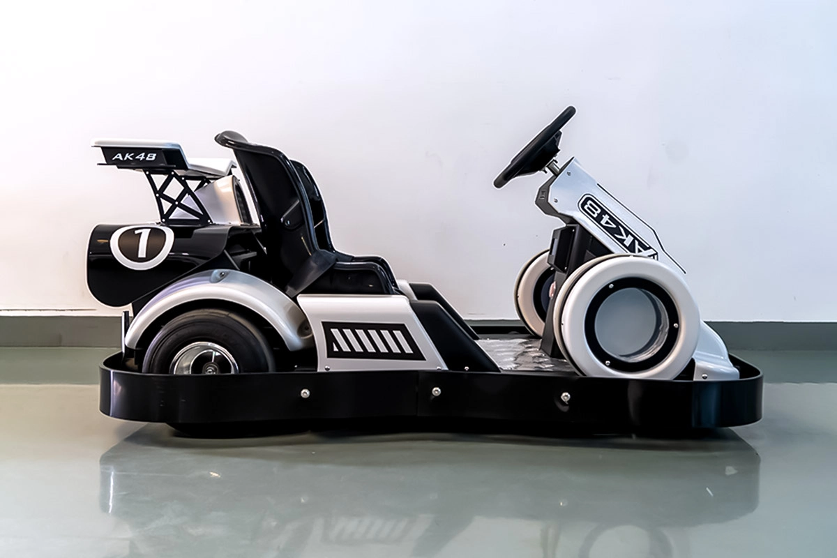 for sale electric go kart