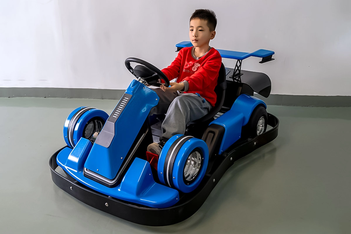 go kart manufacturers usa