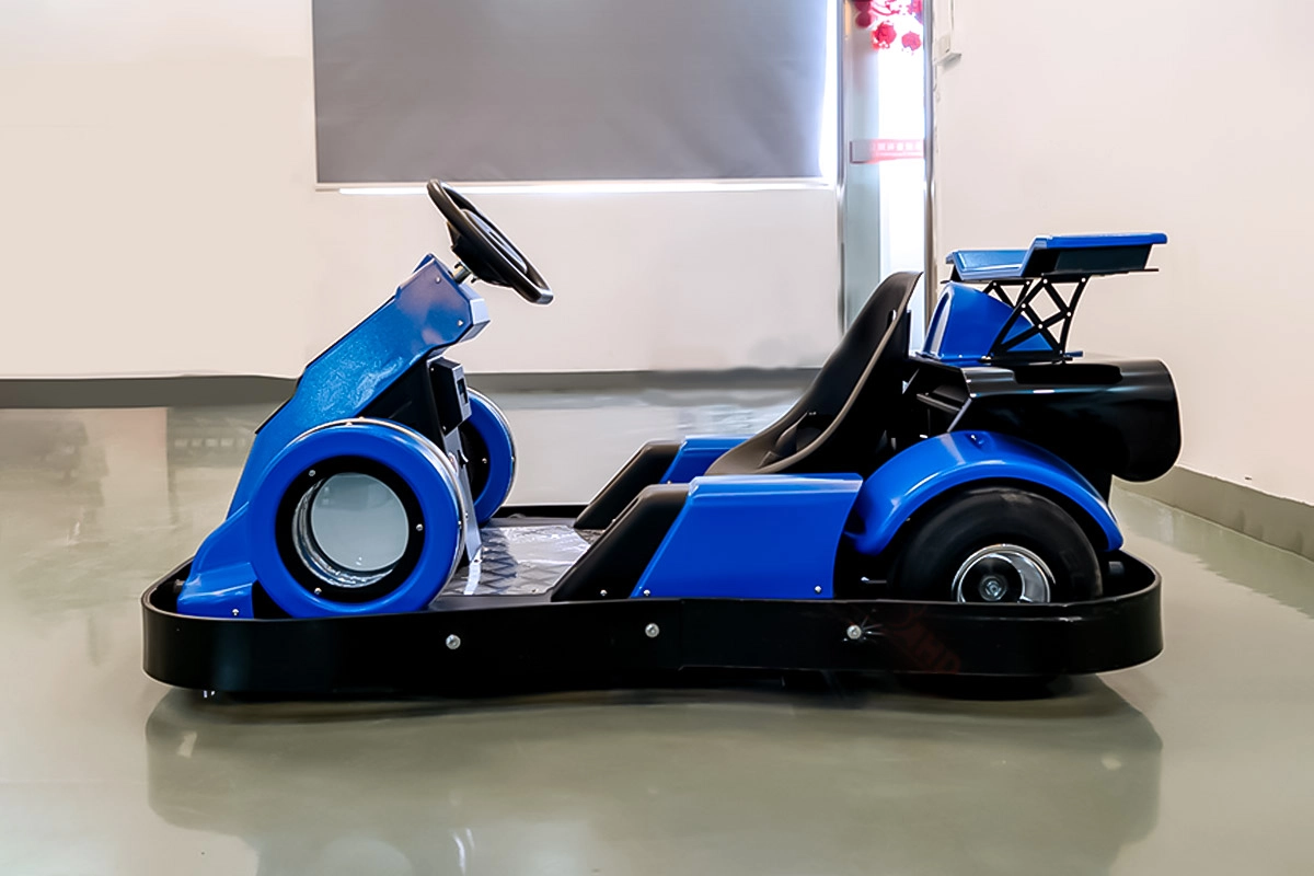 go kart professional