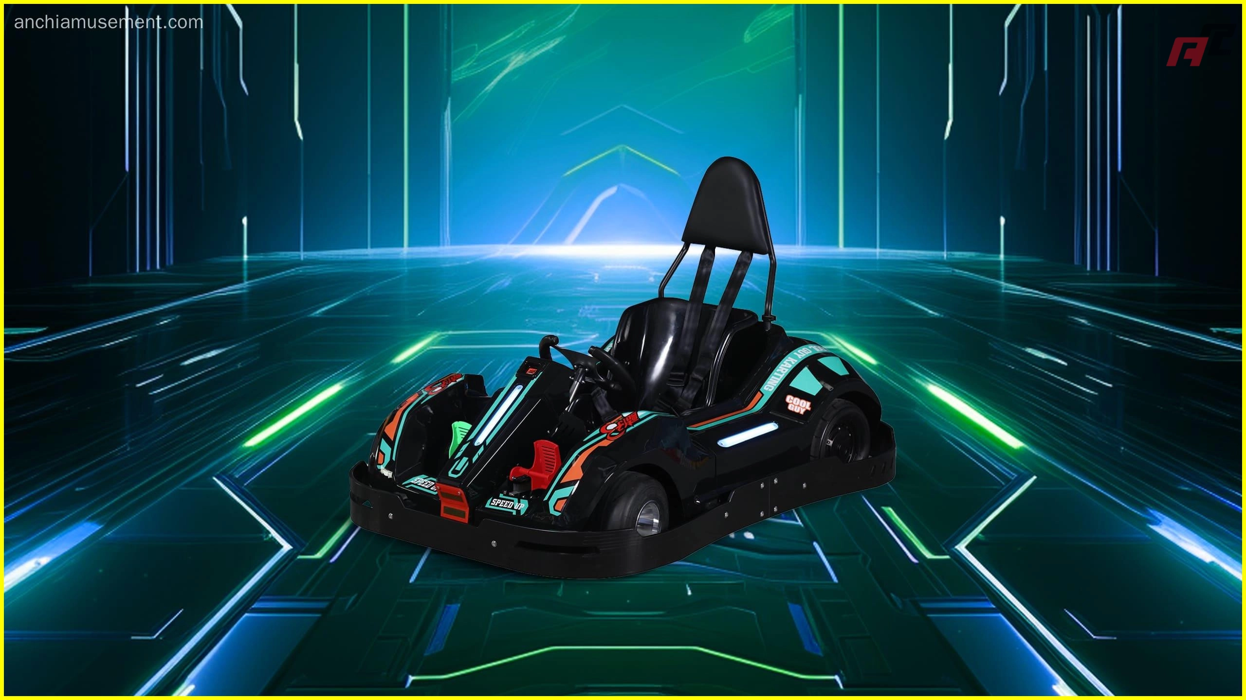 Hi-Speed-Electric-Go-Karts-For-Kids Hi Speed Electric Go Karts For Kids