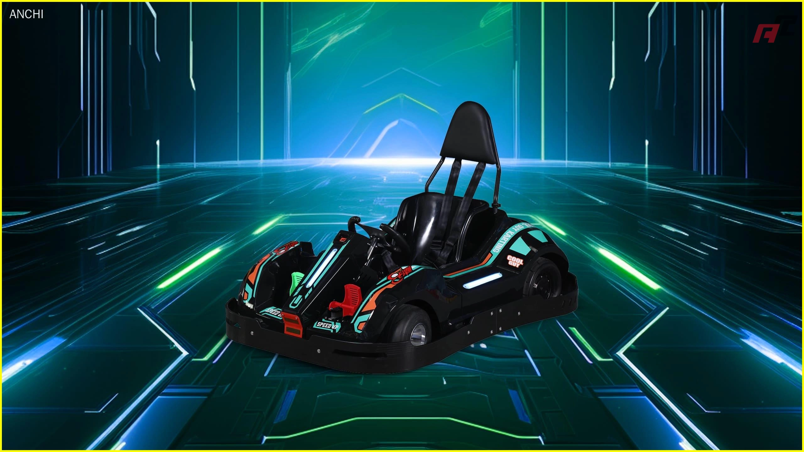 Hi-Speed-Electric-Go-Karts-For-Kids Hi Speed Electric Go Karts For Kids