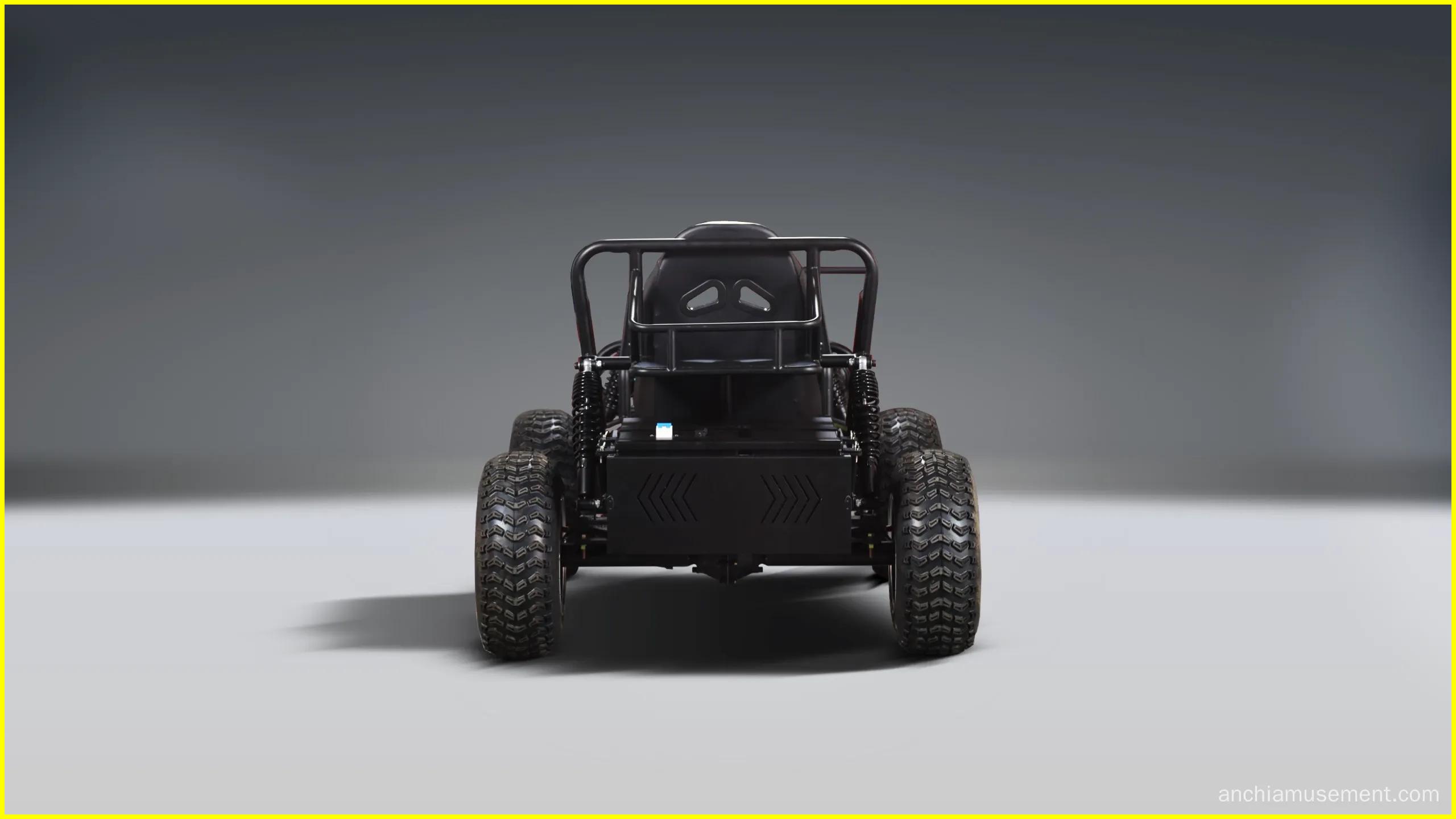Lista de marcas de karts ATV eléctricos monoplaza para niños