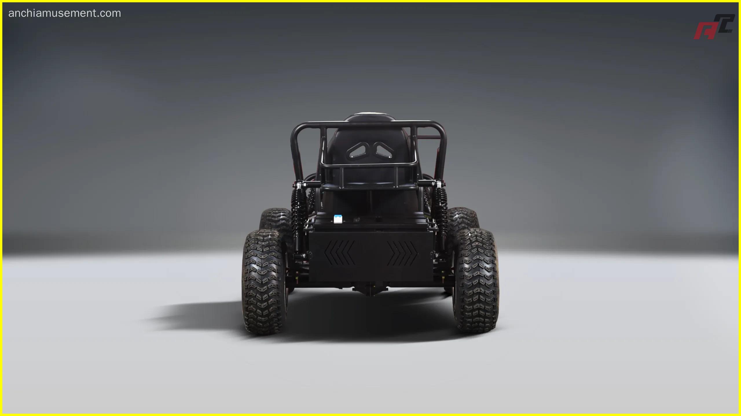 Kids Electric One-seater ATV go kart brands list
