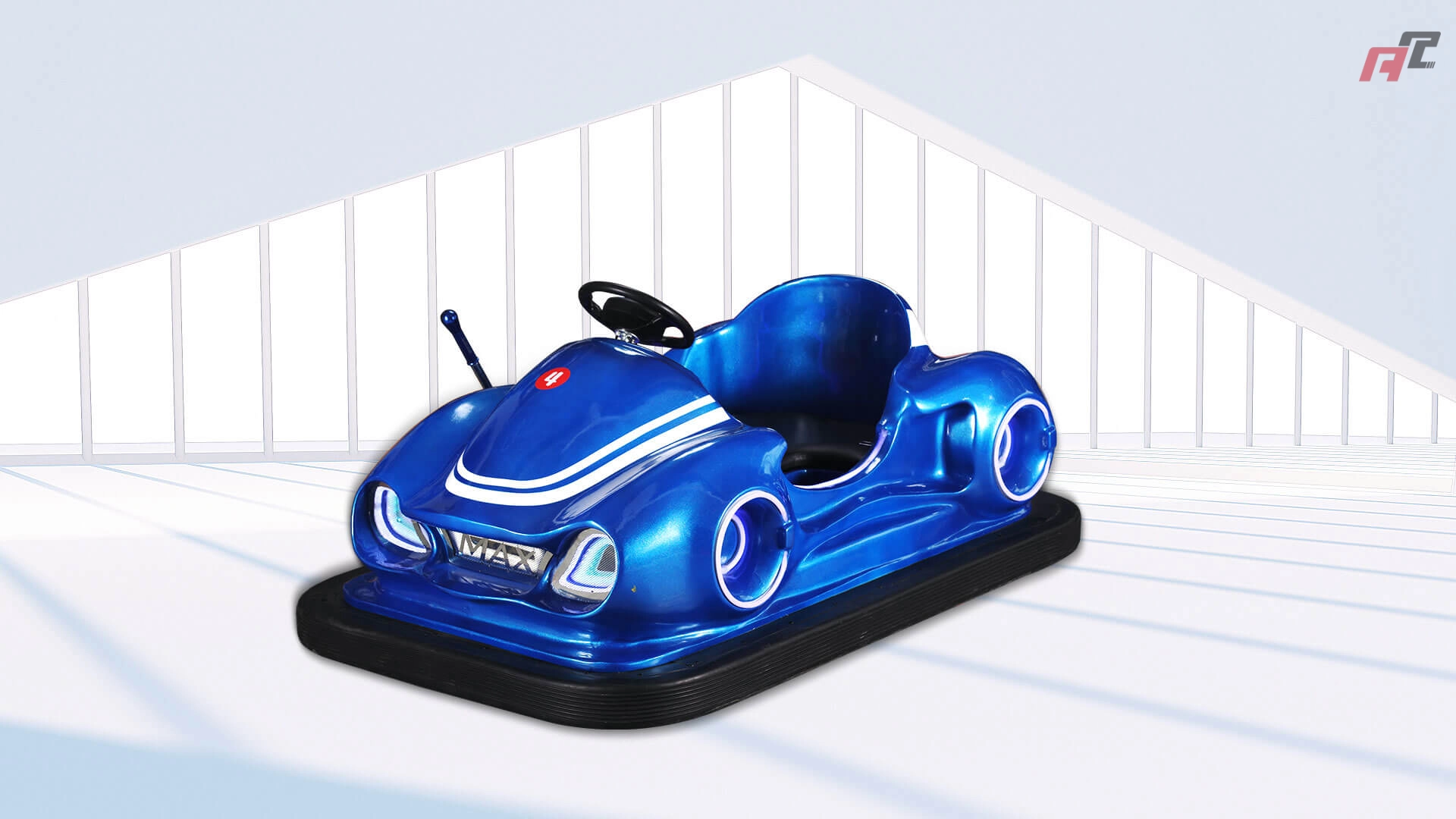 kidzone bumper car
