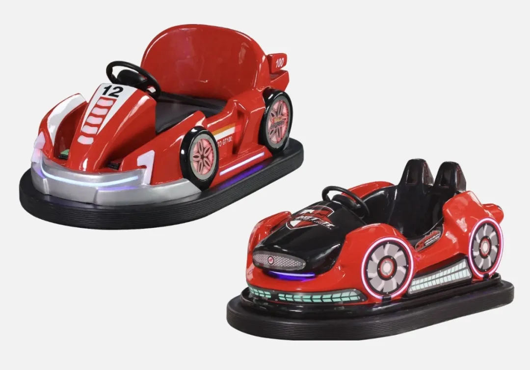 Little Bean (Left)  Little Bean 2nd Generation (Right)