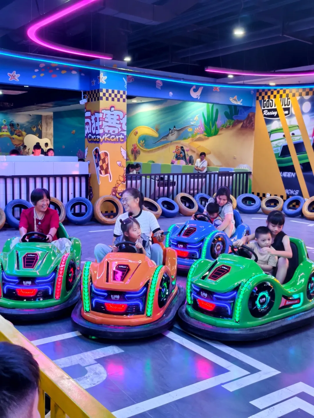 Representative Domestic Application Cases