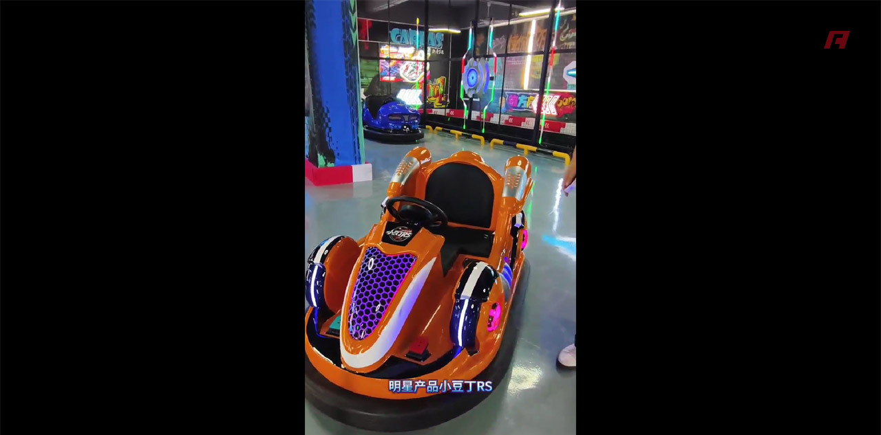 Small Bean Drift Bumper Car RS Small Bean Drift Bumper Car RS