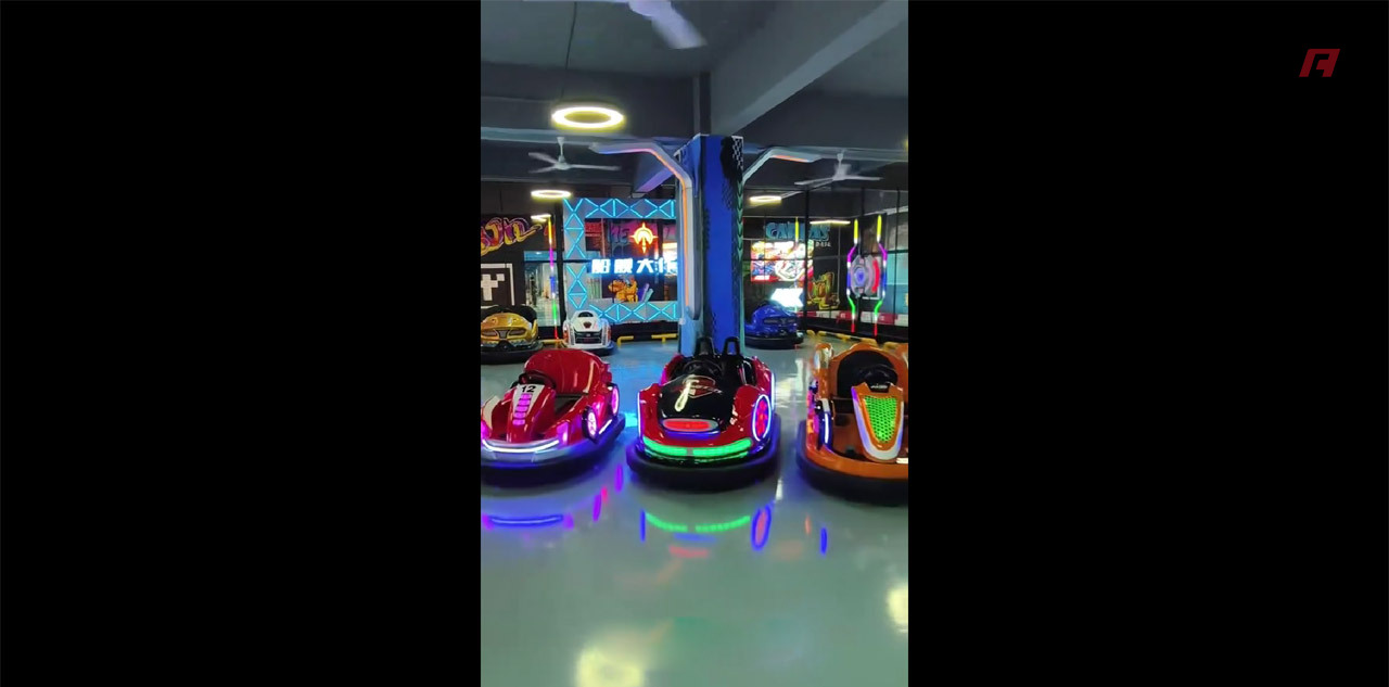 Small Bean Drift Bumper Car Series Small Bean Drift Bumper Car Series