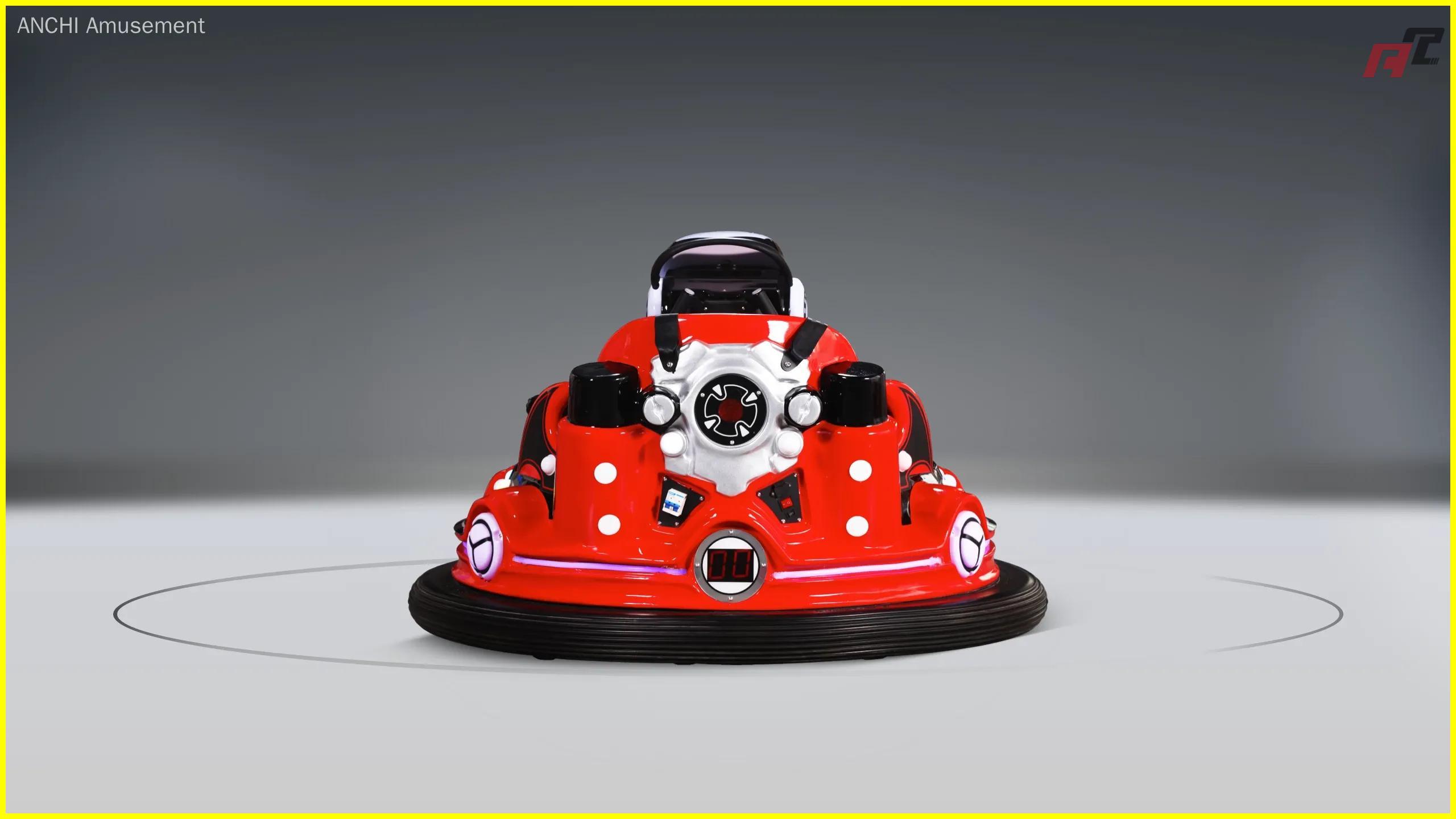 Nave espacial-laser-batalha-carro-bate-bate-carro-adulto-elétrico-buggy Carro elétrico para batalha de nave espacial a laser adulto buggy