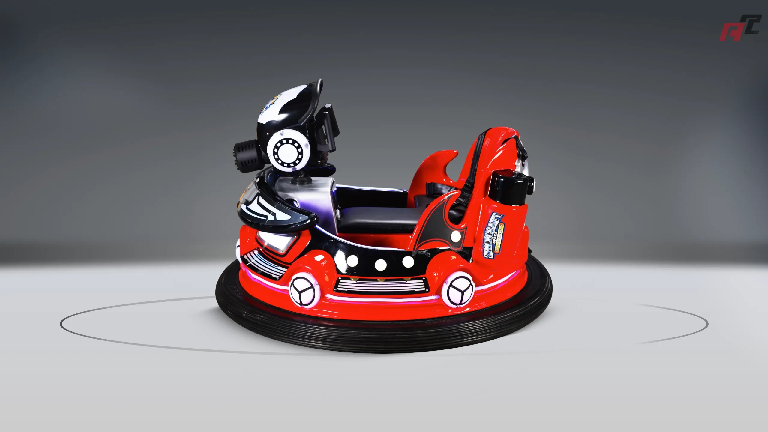 Nave espacial Laser Battle Bumper Car Buggy Car eléctrico Nave espacial Laser Battle Bumper Car Buggy Car eléctrico