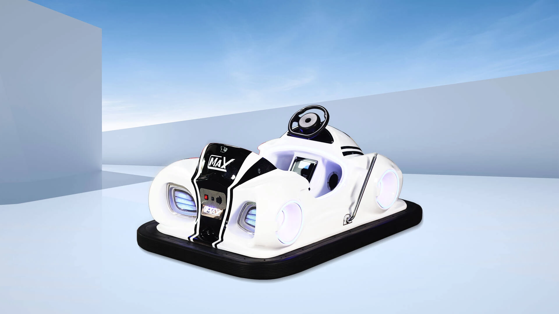 spidey bumper car spidey bumper car