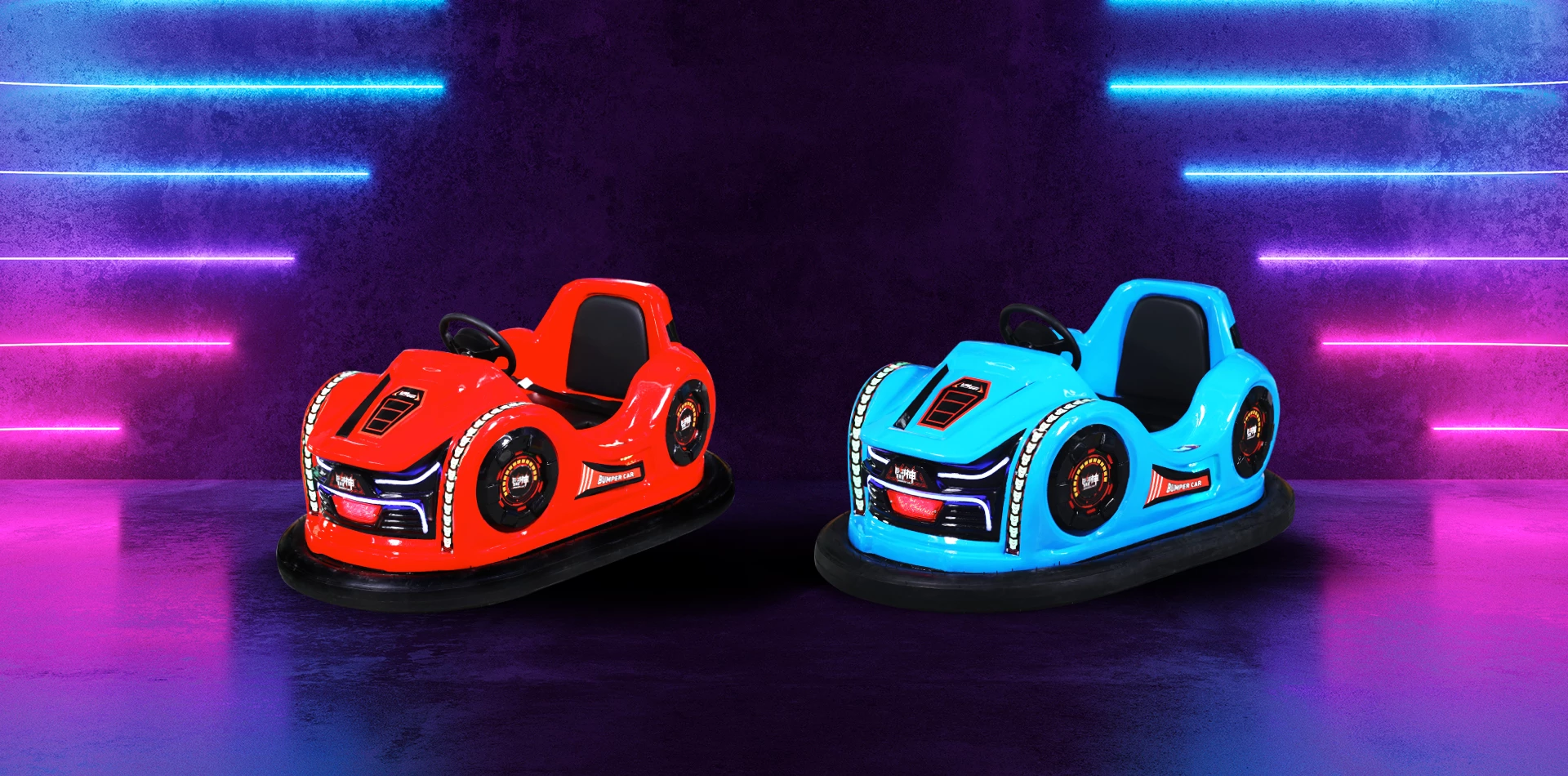 The Science Behind the Fun: What Makes Bumper Cars So Popular