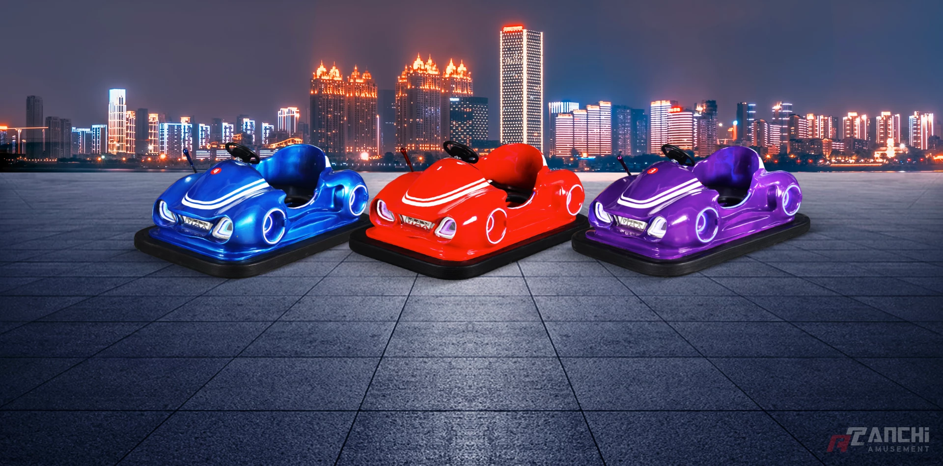 Top 5 Places to Ride Bumper Cars and What Makes Each Unique