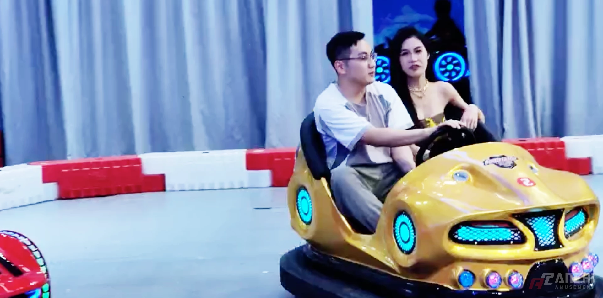 Why Bumper Cars Are Perfect for Every Age Group: Fun and Fitness Combined