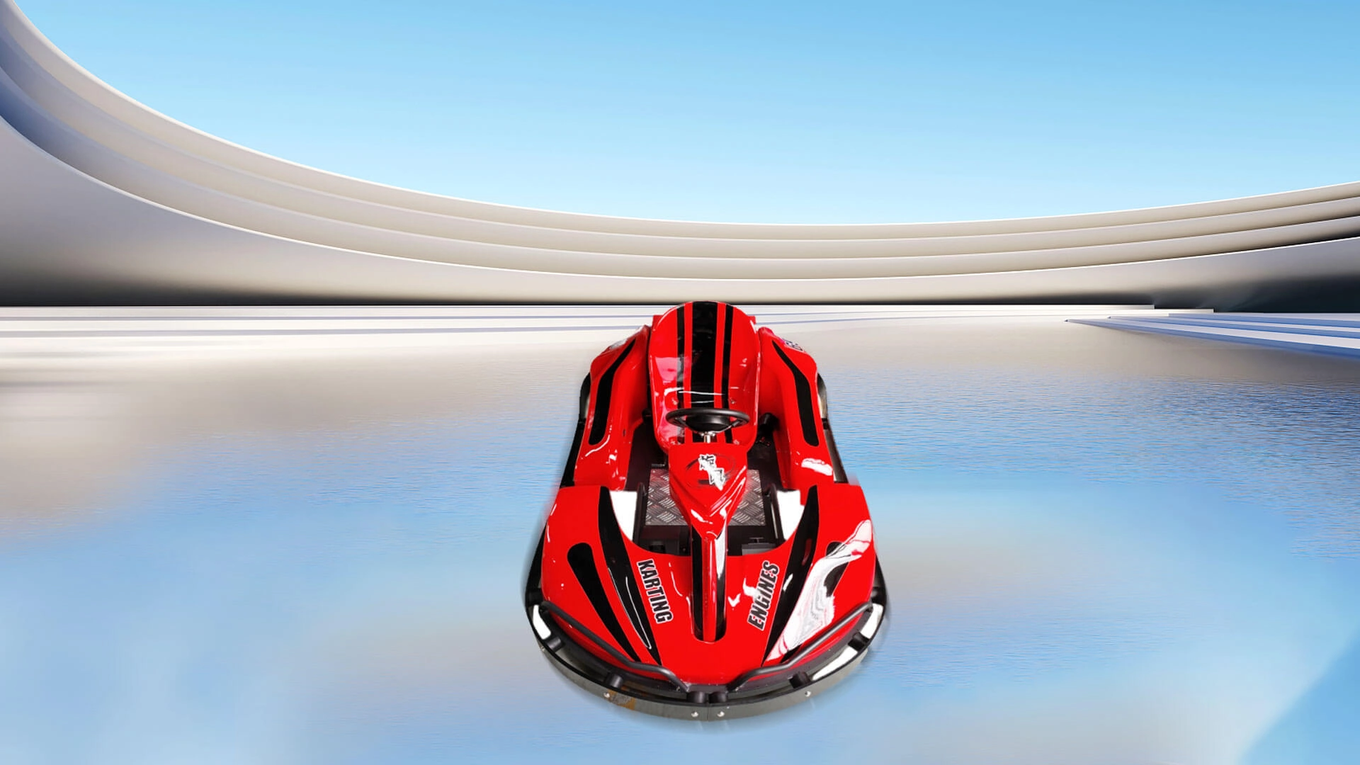 youth electric go kart