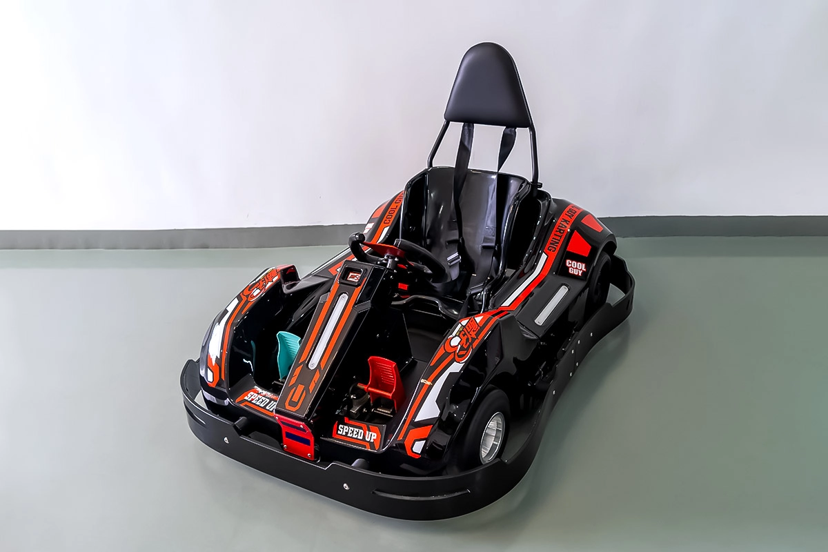 youth electric go kart