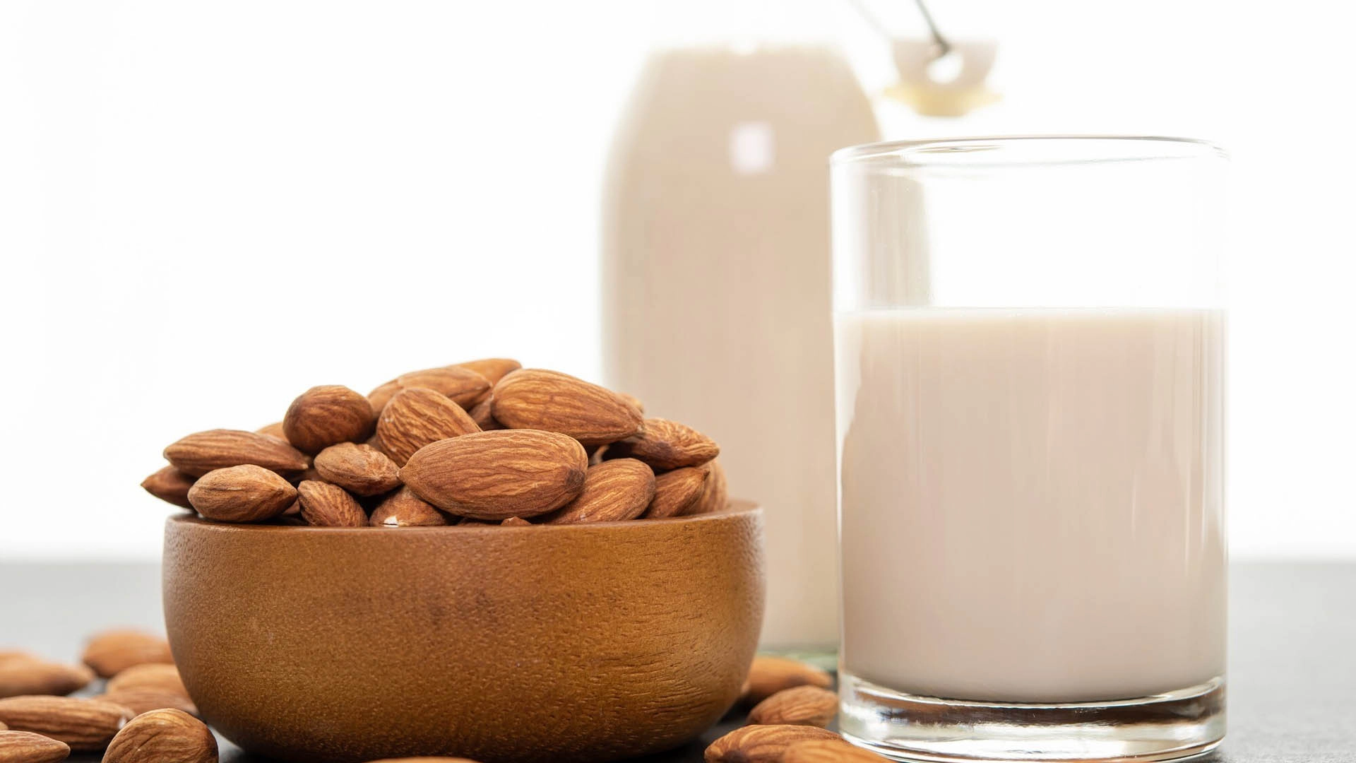 Almond Milk - FULUKE