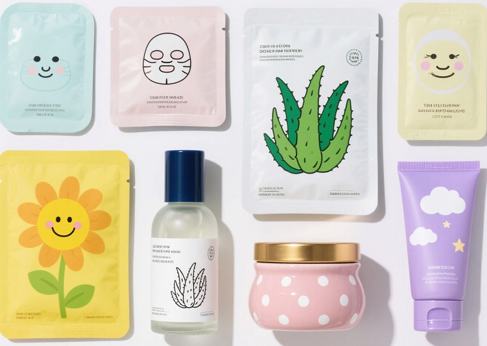 Automatic Facial Mask Filling Machine - FULUKE