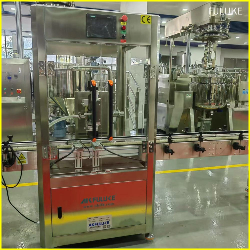 Automatic Filling Machine-01 - FULUKE