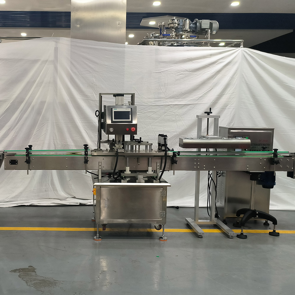 Automatic Filling Machine-02
