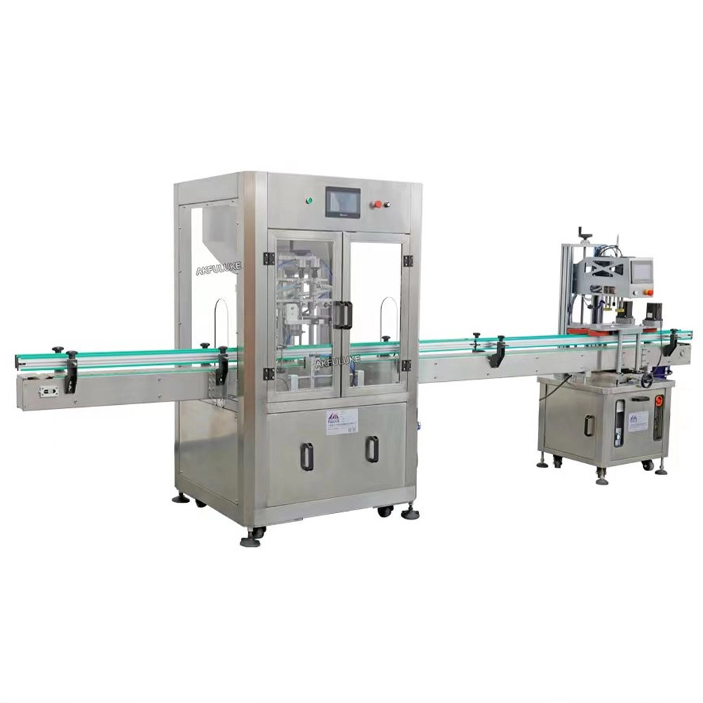Automatic Filling Machine - FULUKE