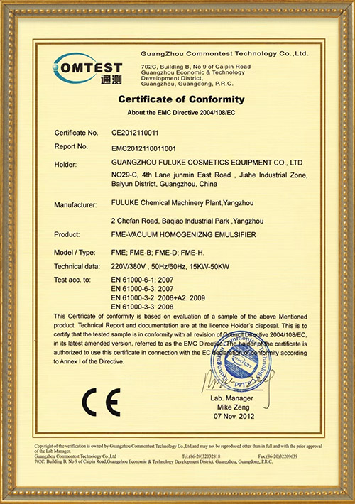 Certificate of conformity-01