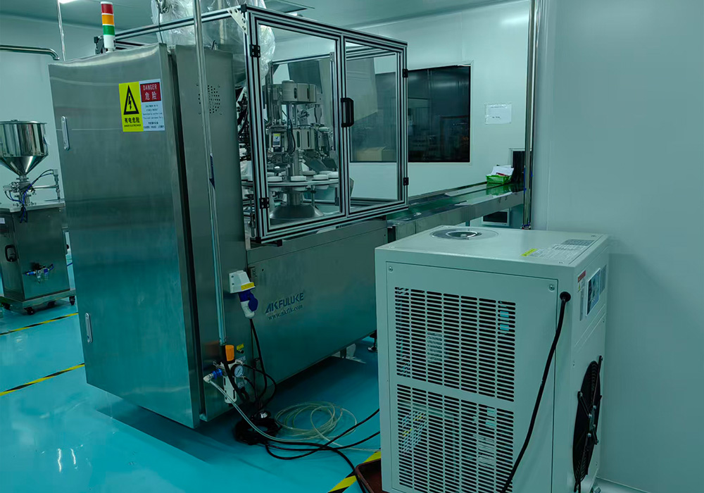 Empowering Indonesia's leading beauty company with full-chain equipment supply and on-site technical support to build an efficient production system.-05 Empowering Indonesia's leading beauty company with full-chain equipment supply and on-site technical support to build an efficient production system.-05