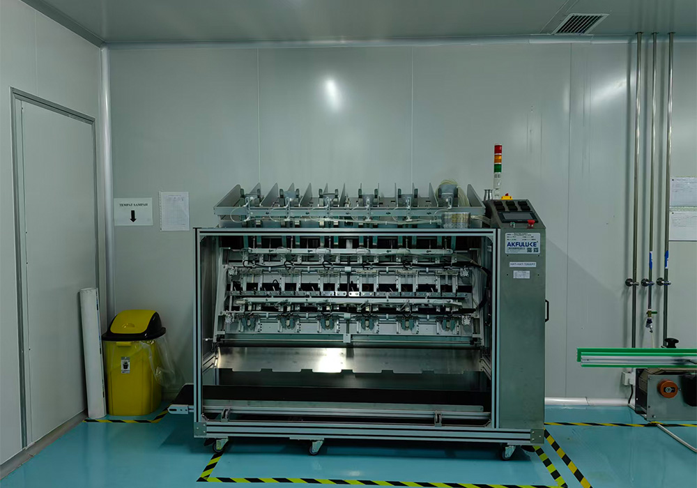 Empowering Indonesia's leading beauty company with full-chain equipment supply and on-site technical support to build an efficient production system.-08 Empowering Indonesia's leading beauty company with full-chain equipment supply and on-site technical support to build an efficient production system.-08