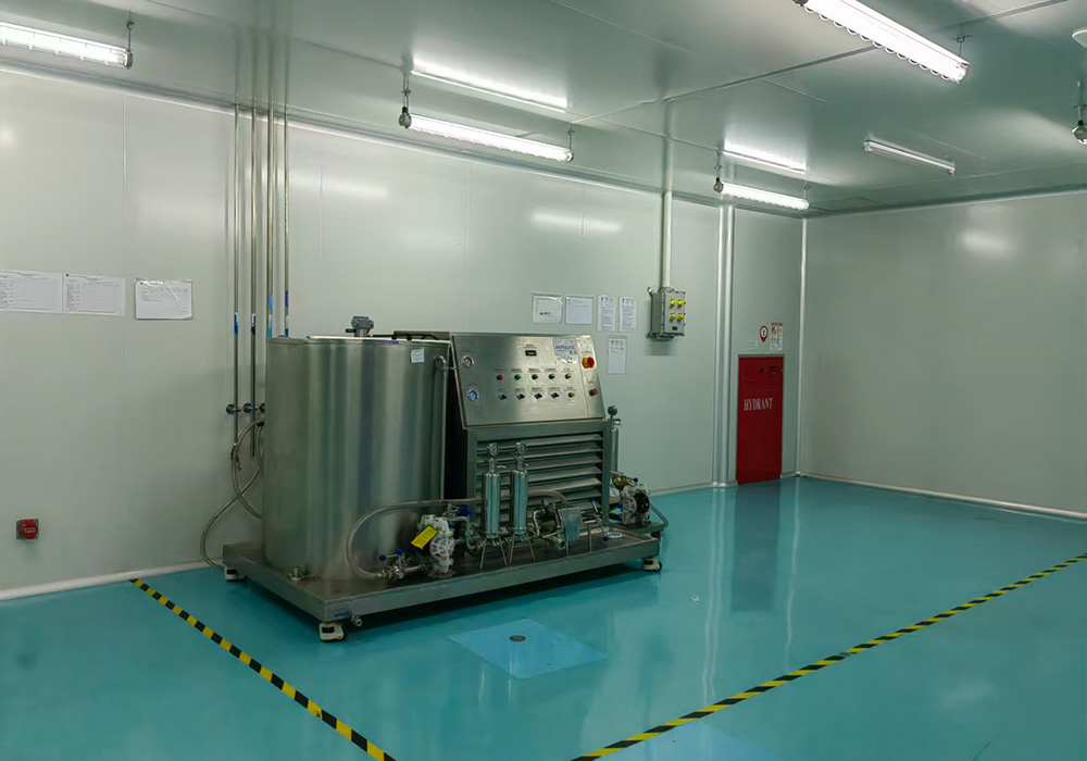 Empowering Indonesia's leading beauty company with full-chain equipment supply and on-site technical support to build an efficient production system. Empowering Indonesia's leading beauty company with full-chain equipment supply and on-site technical support to build an efficient production system.