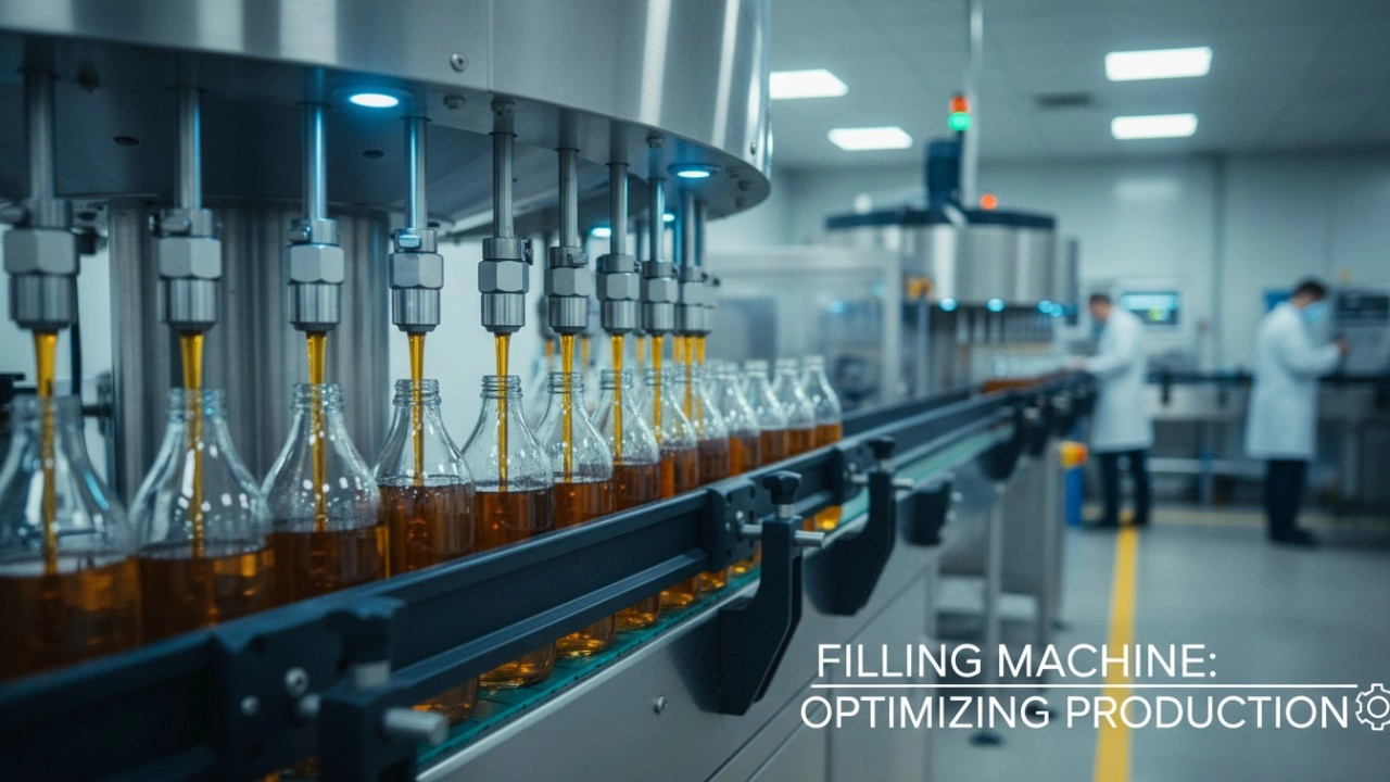 Filling Machine - FULUKE