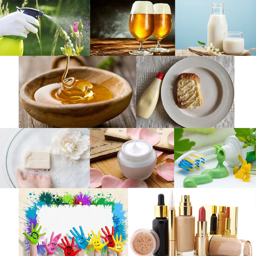 Flip cover homogenizing mixing tank - FULUKE