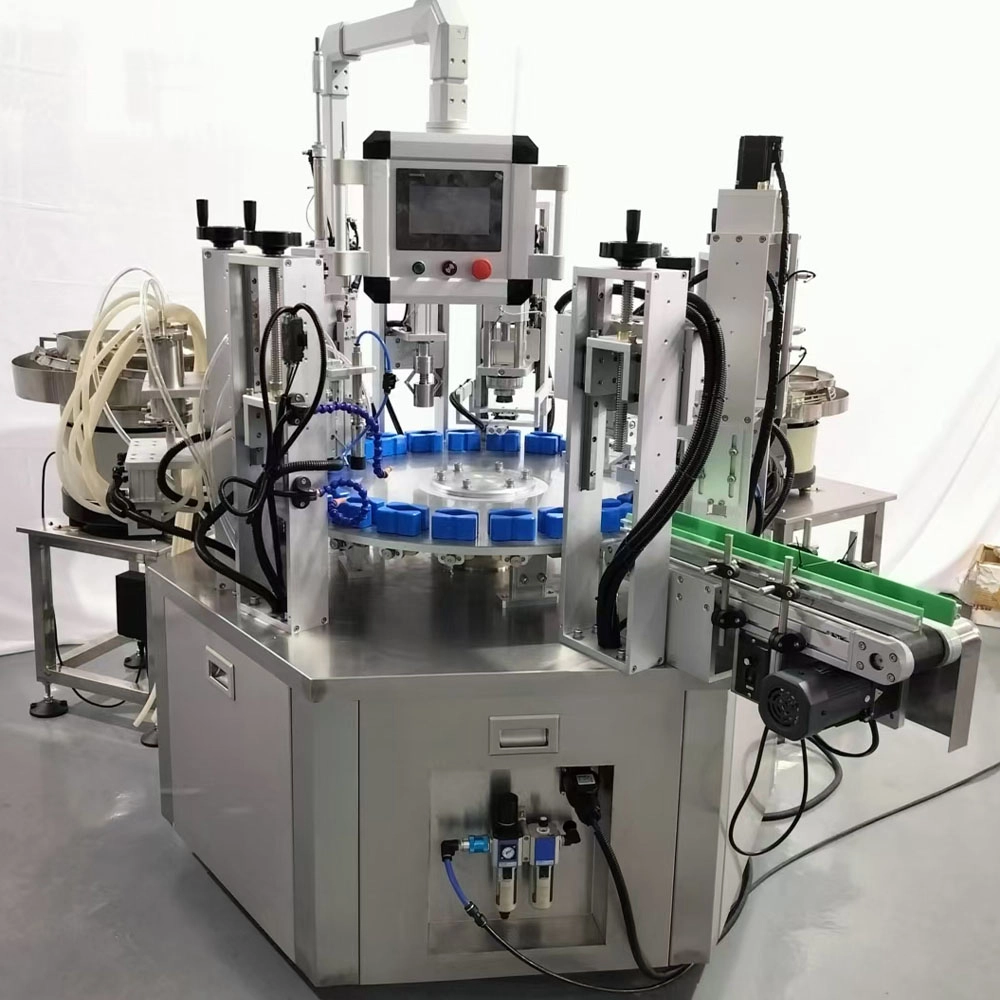 High Quality Perfume Filling Machine - FULUKE