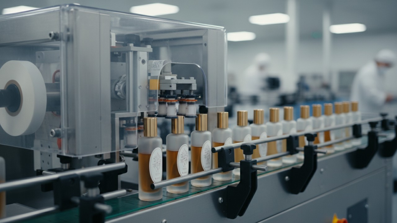 Labeling Machine Labeling Machine