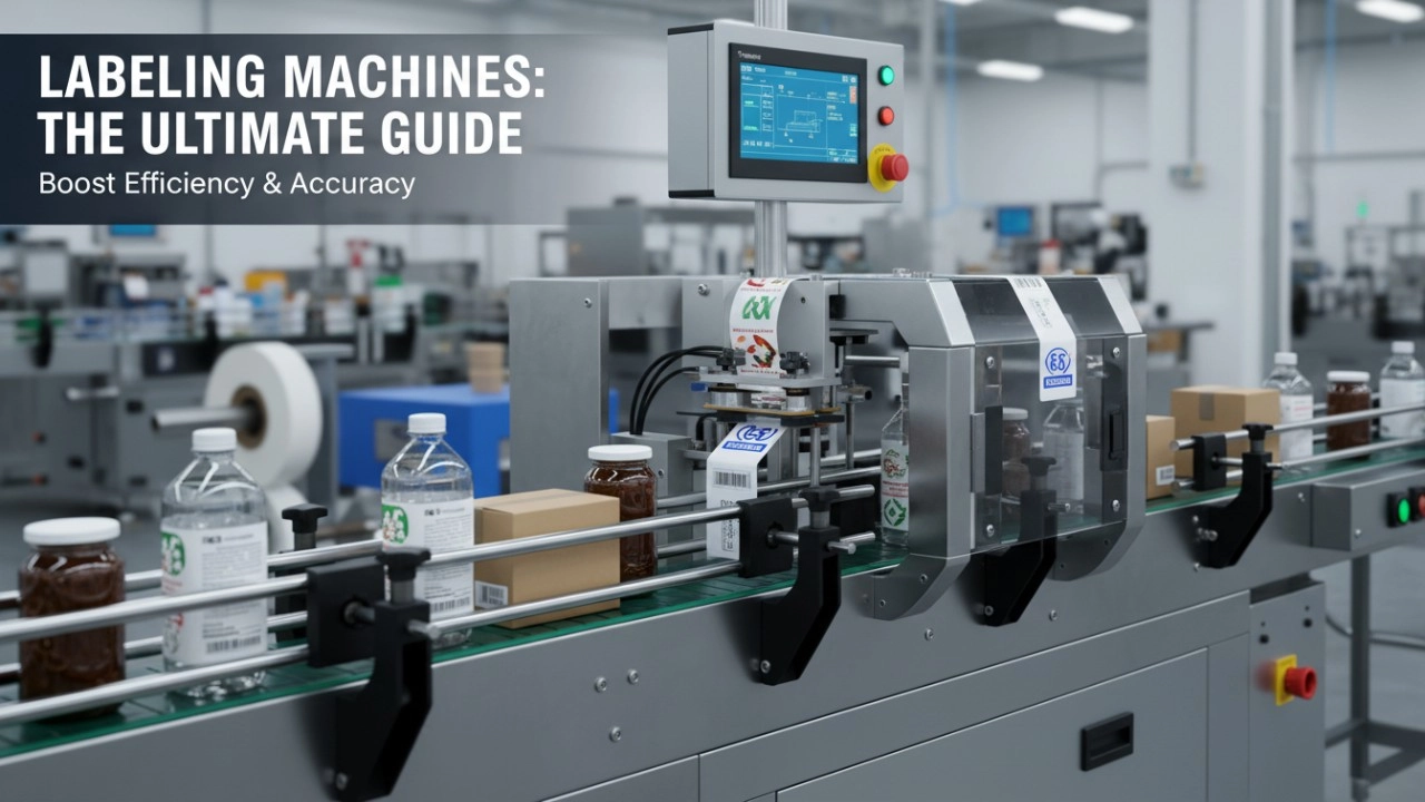 Labeling Machines - FULUKE