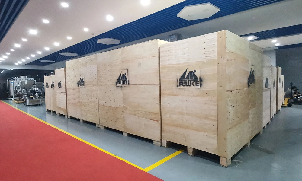 Logistics Support - FULUKE