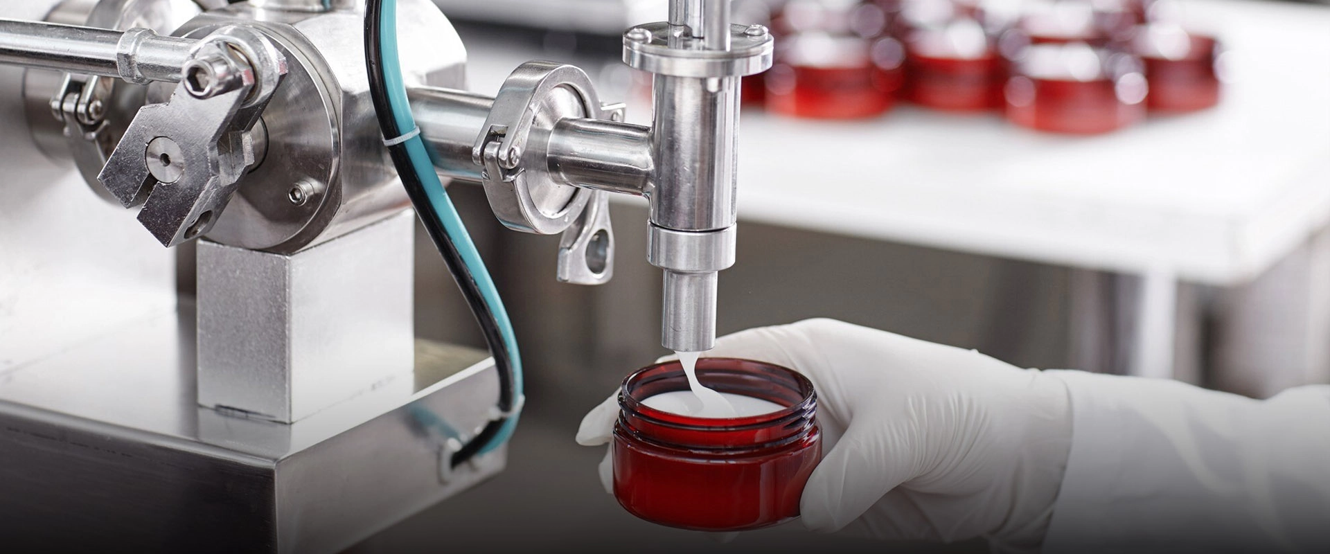 Making Cosmetics & Toiletries - FULUKE