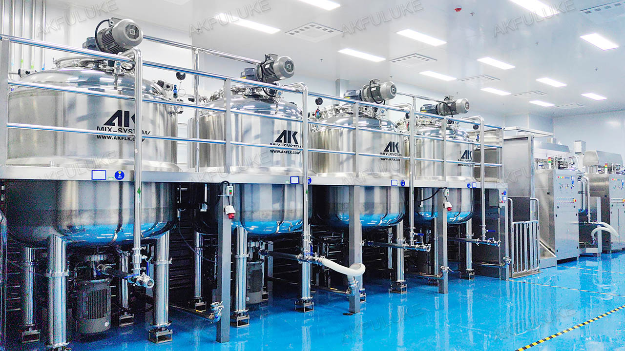 Multifunctional liquid detergent homogenizing and mixing pot Multifunctional liquid detergent homogenizing and mixing pot