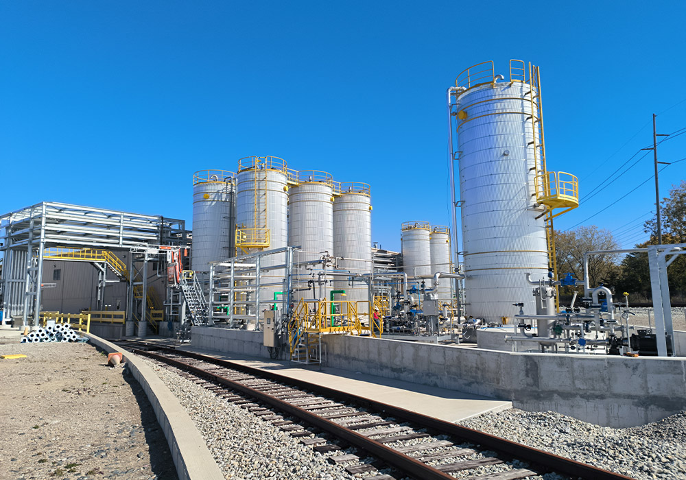 Partnering with a chemical company in Indiana for procurement and technical support in water treatment, CIP systems, and storage tanks.-01