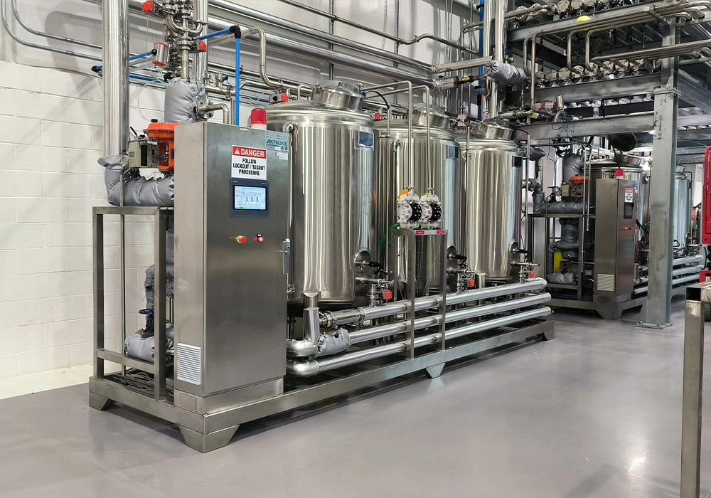 Partnering with a chemical company in Indiana for procurement and technical support in water treatment, CIP systems, and storage tanks.-02 - FULUKE